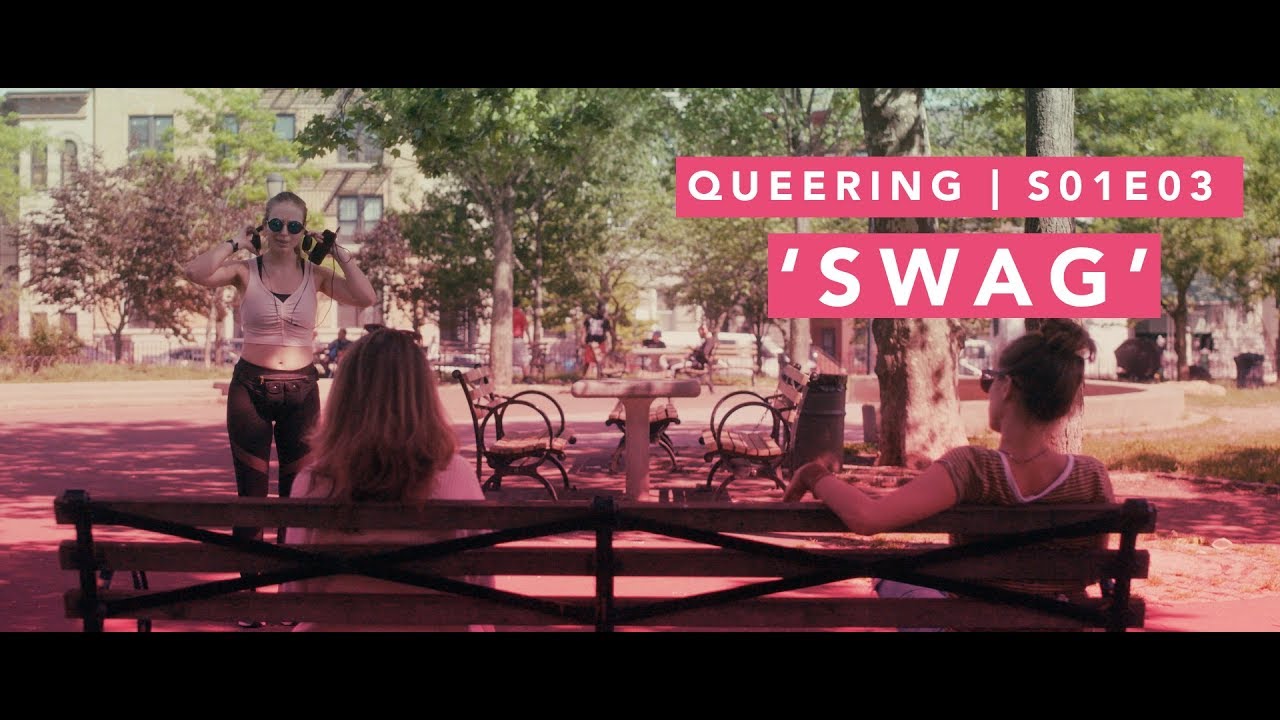 Q U E E R I N G | Веб-сериал о ЛГБТК | S01E03 | «Swag»