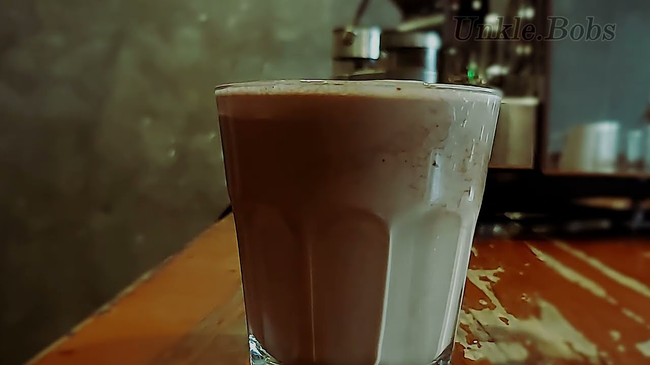 Creamy Hot Mochaccino for Beginners Bikin Mochacino Tanpa Ribet