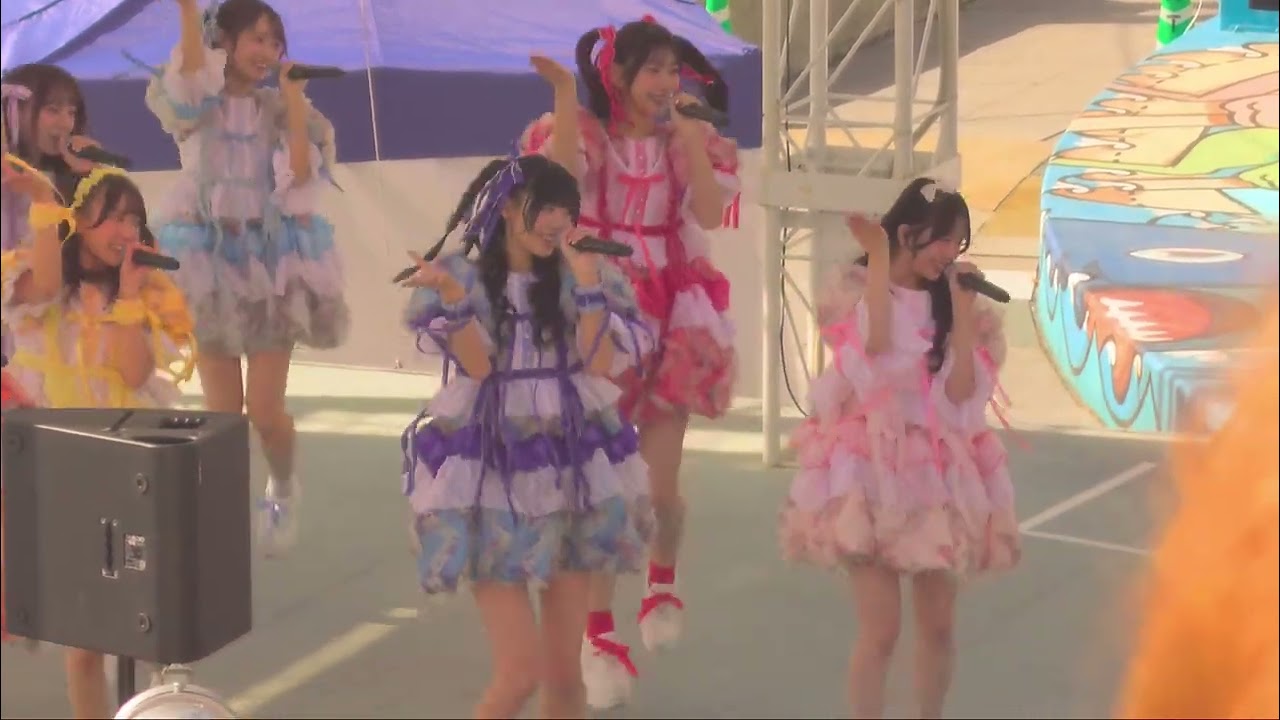 20260301 大阪リリイベ SWEET STEADY SWEET STEP #音井結衣 #SWEETSTEP#すいすて 