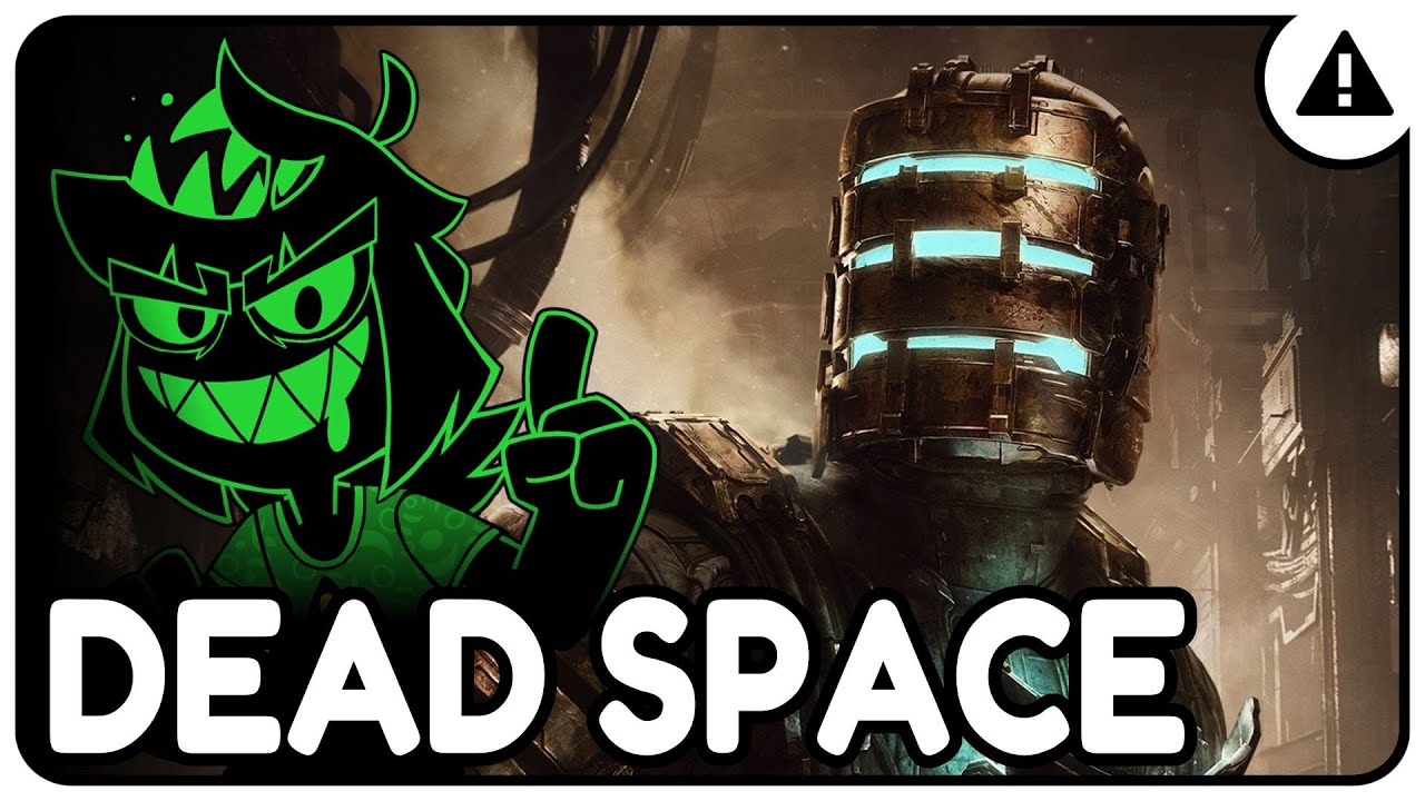 Redone. Remade. Reborn! | Dead Space (2023)