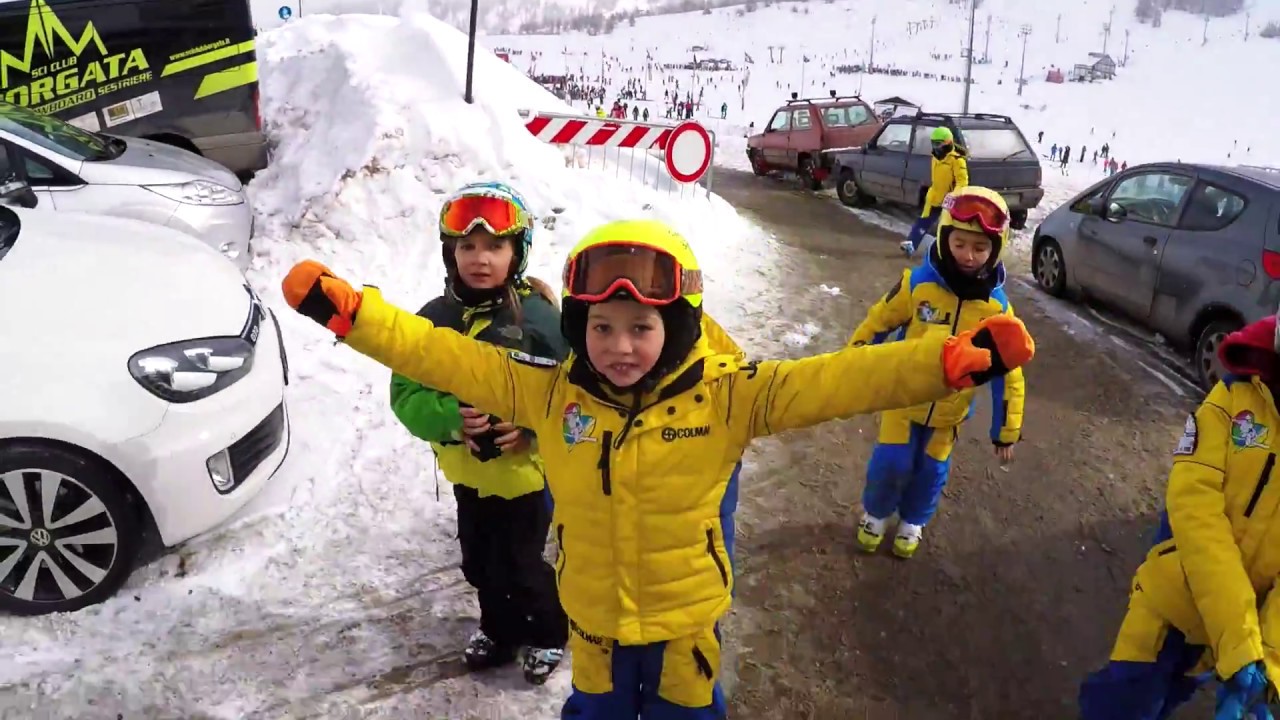 Passion  Ski Team - PowDay - GoPro winter Edit 2017