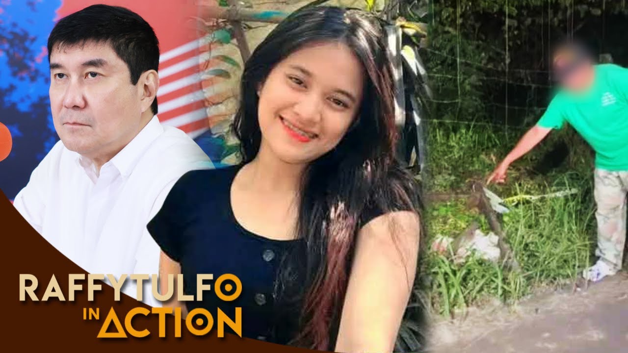BABAE, NATAGPUANG NAKAHANDUSAY SA KALSADA NG RIZAL!