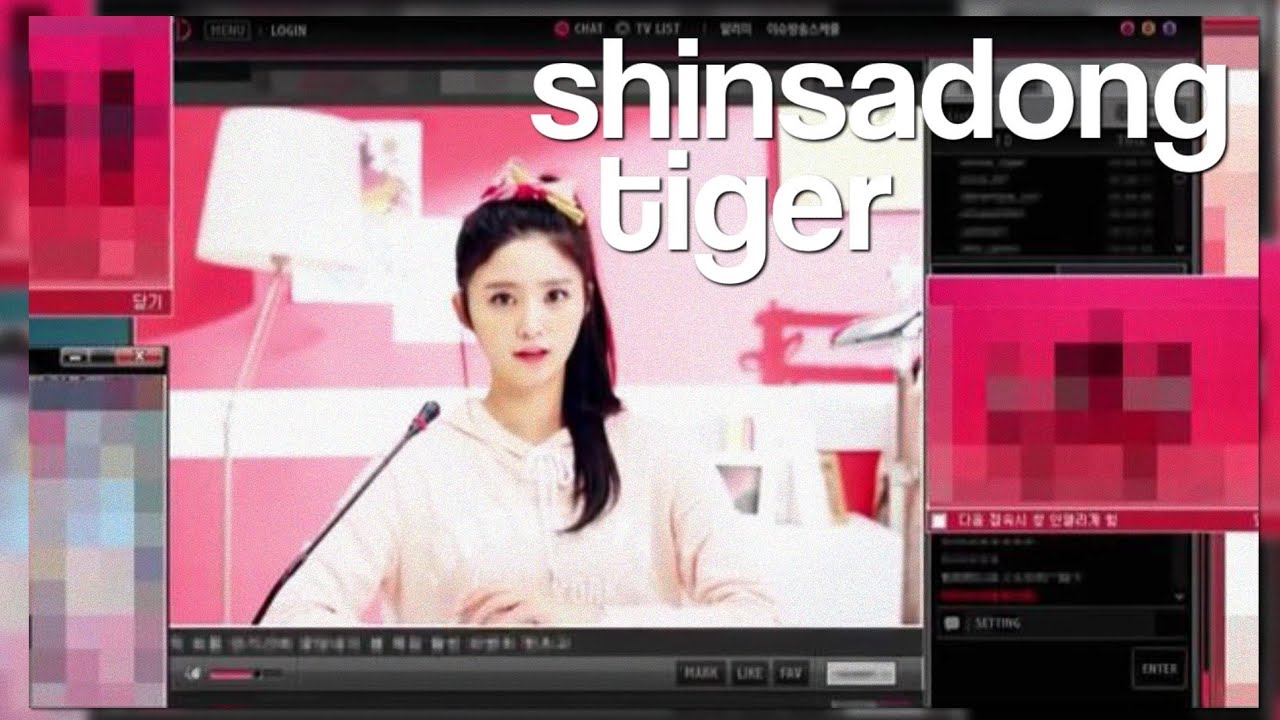 Kpop Songs Made By Shinsadong Tiger (2008-2023)