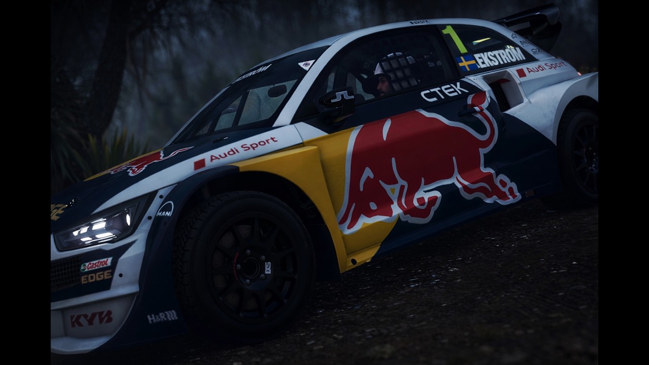 Relaxed Rally Drive  #thecrew2  #gameplay