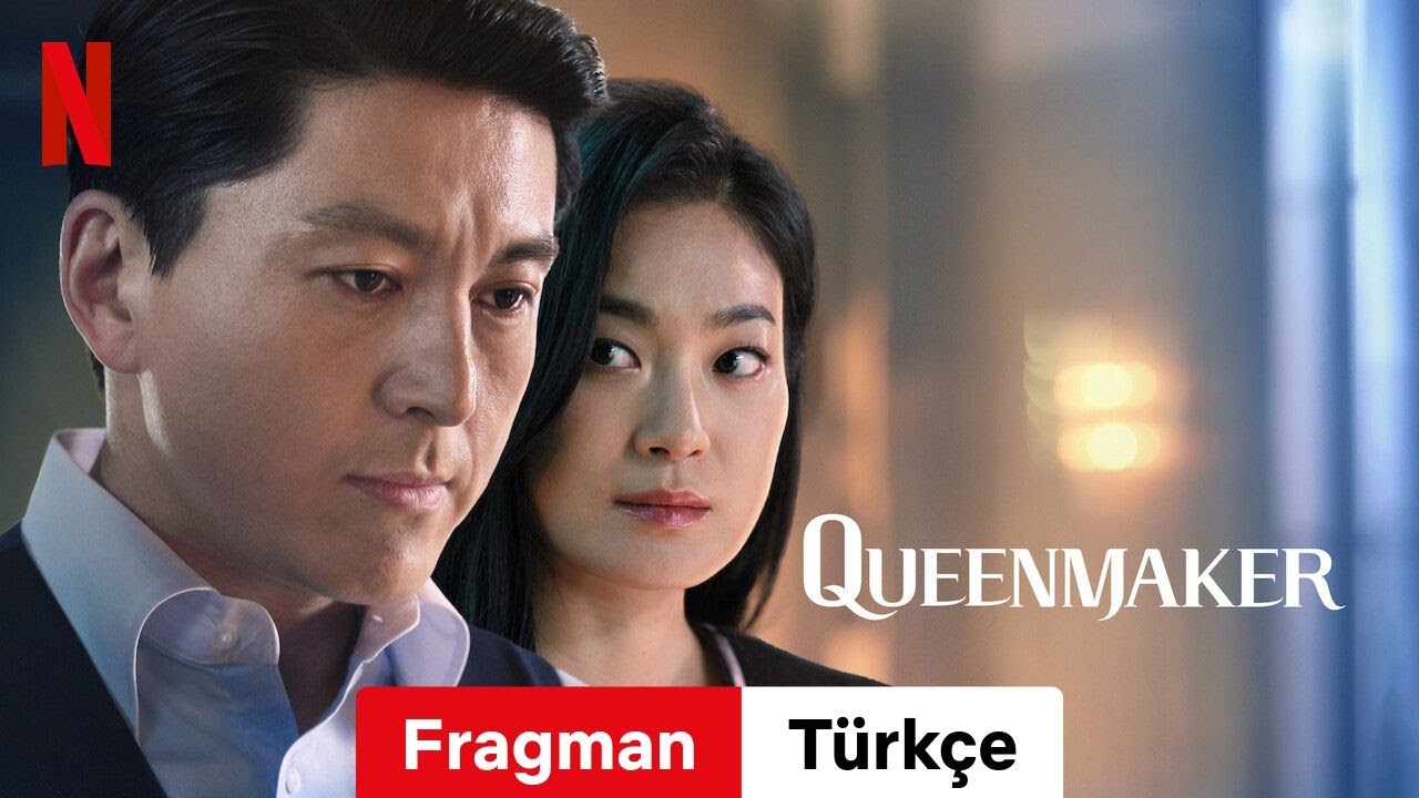 Queenmaker (Sezon 1) | T&uuml;rk&ccedil;e fragman | Netflix