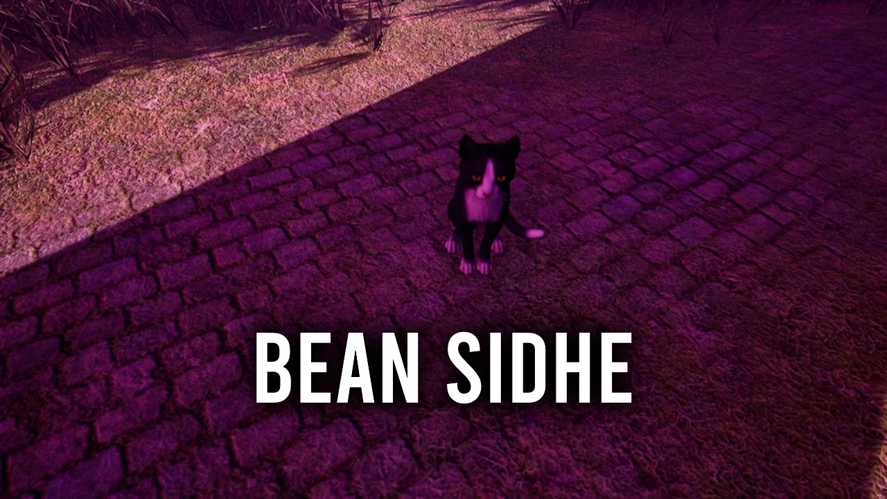 Bean Sidhe Walking simulator