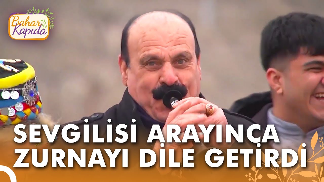 Muşlu Cemil Amcadan Zurna Şov | Bahar Kapıda