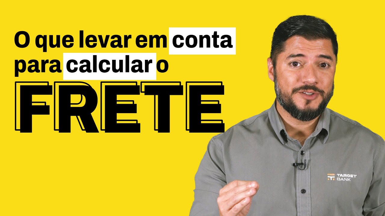 Como Calcular o Valor do Frete