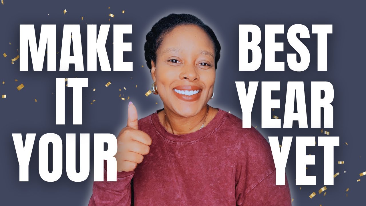 9 Mindset Shifts that will CHANGE your LIFE this year