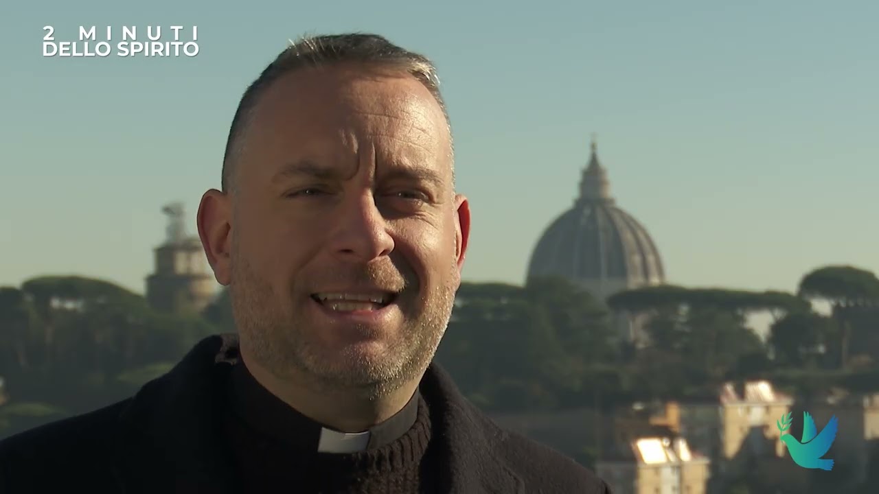 13 gennaio - #commentoalvangelo 