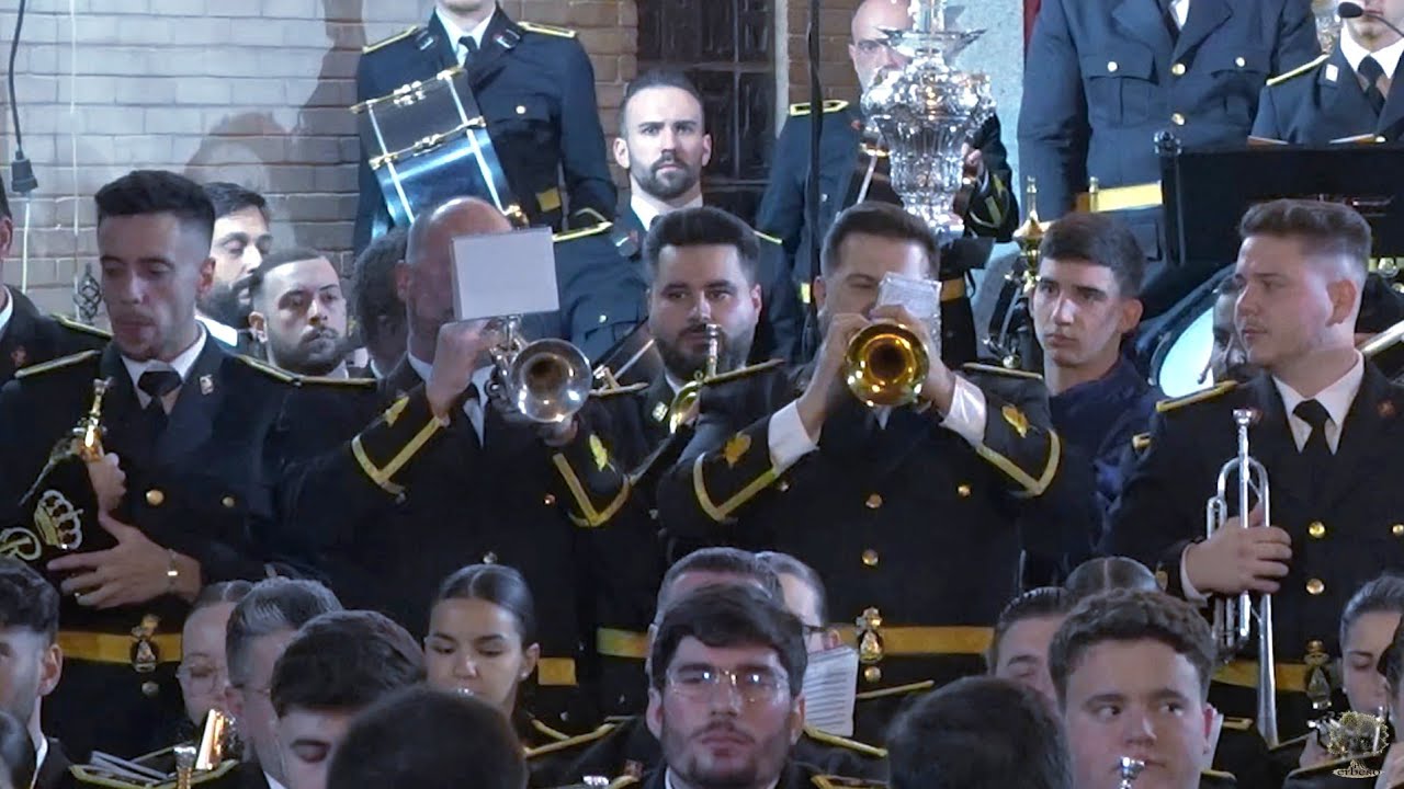 AM Virgen de los Reyes - Jesús de la Caridad (Recuperación)