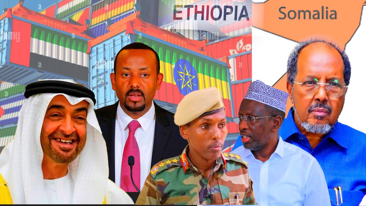 Deg Deg  Imaradka Oo Itoobiya Dhabar Jabiyay, Xasan Sh Oo Go'aan Culus Qatay