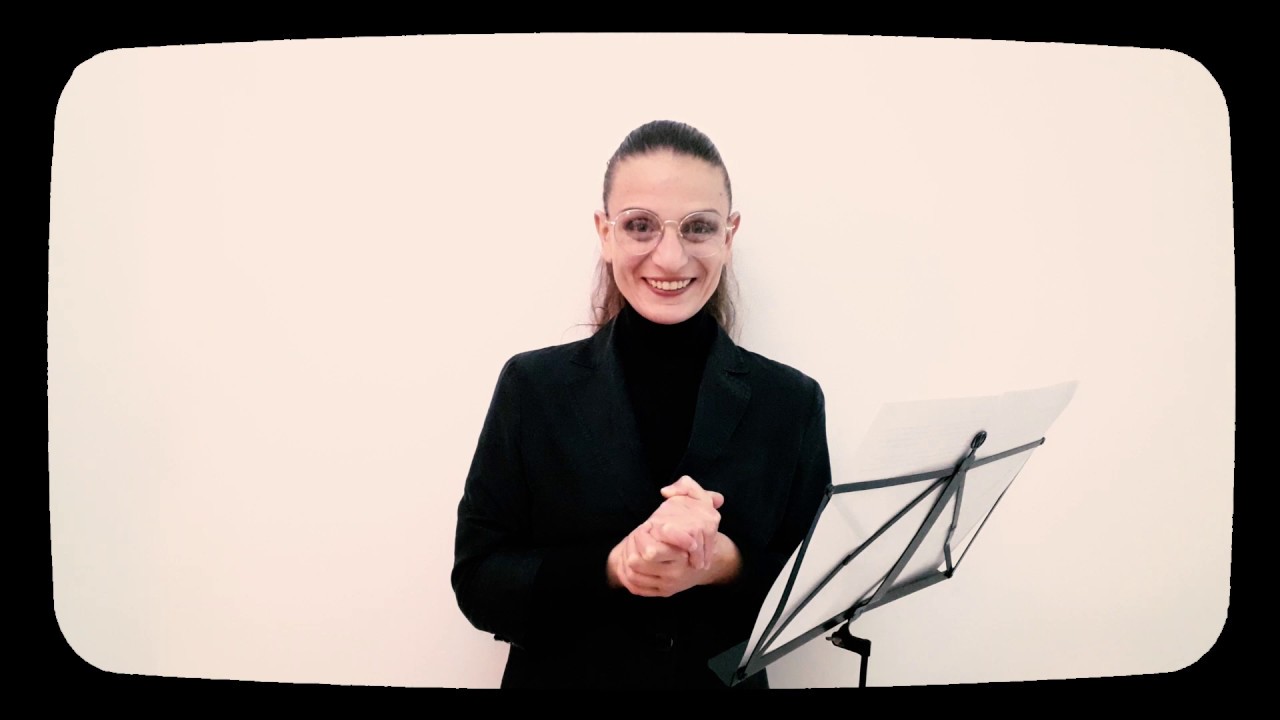 42sima VISIONE - Tutorial per Mamme