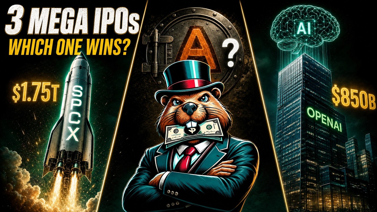 The 3 Biggest IPOs Ever Explained
