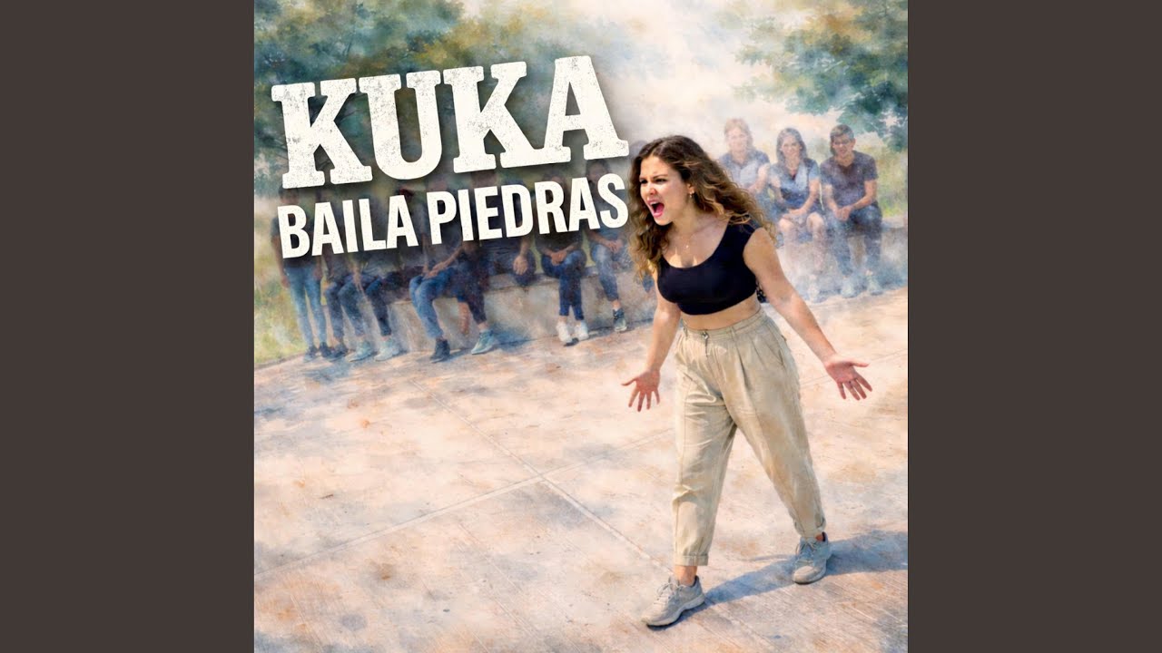 Kuka baila piedras