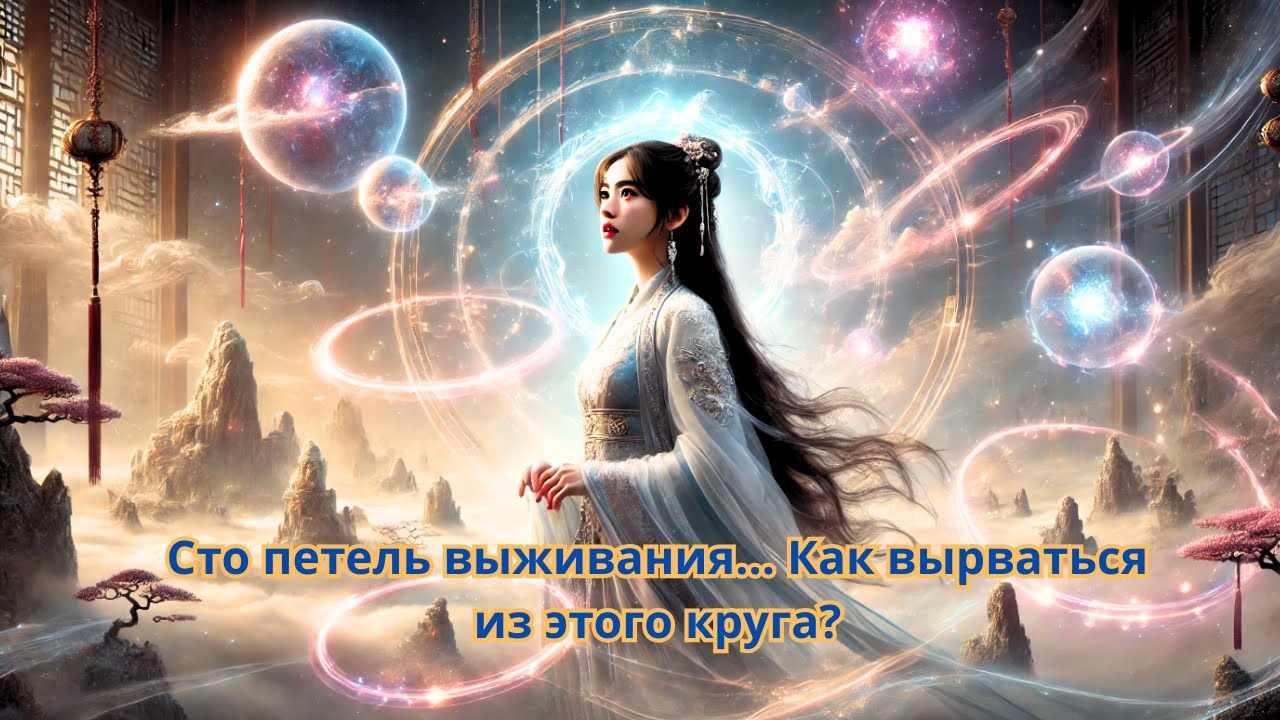 Сто петель выживания... Как вырваться из этого круга?