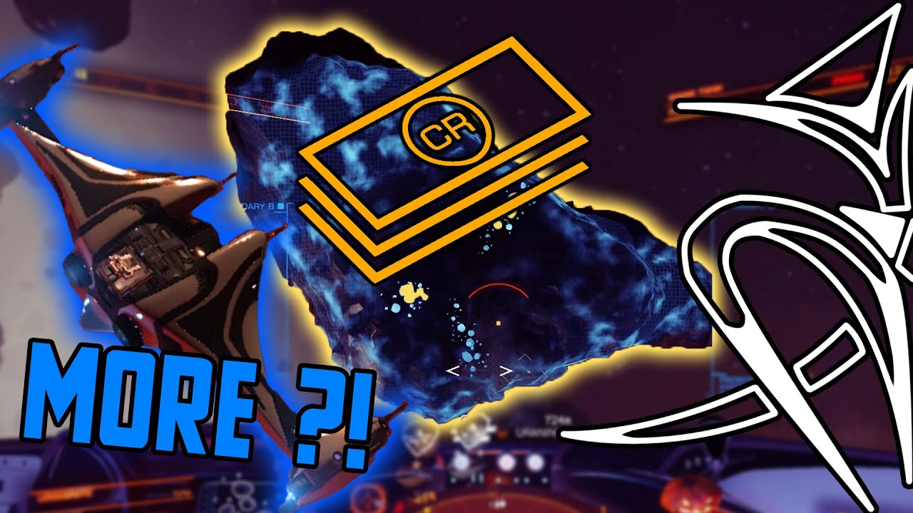 How to make even MORE CREDITS with sub-surface displacement Mining ?!(FIXED) [Elite Dangerous]