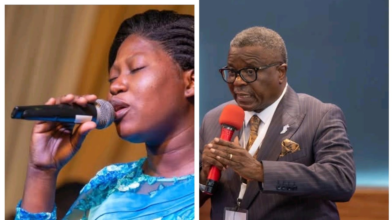 LA SR ABIGAEL BONHEUR FAIT DANSER PAPA VIBIDILA 
