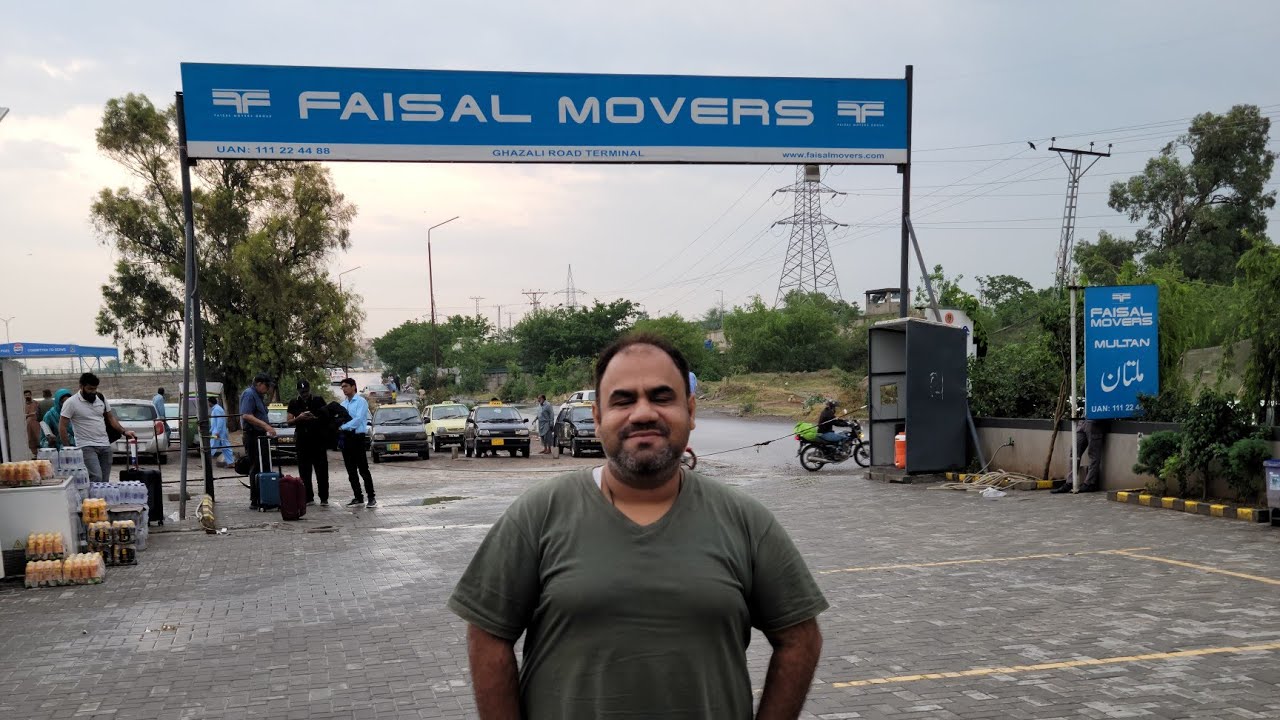 Islamabad to SKARDU By Road 2025 Via Faisal Movers Bus