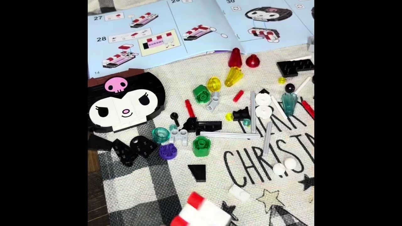 Brick Craft - Kuromi 149 pcs 