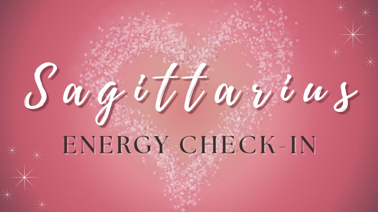 Sagittarius ♐ | You Deserve a Love That Chooses You | Energy Check-In