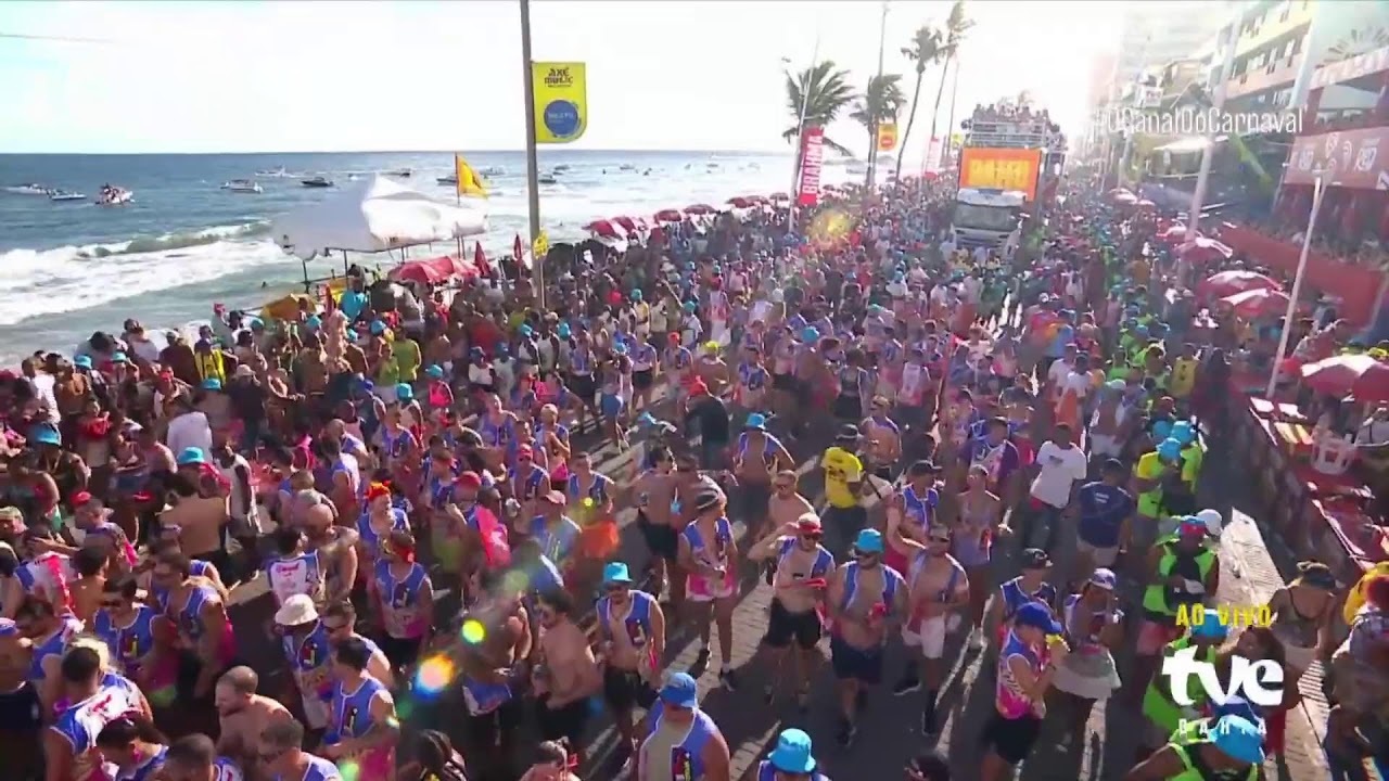 Ivete na Segunda de Carnaval - Salvador BA - 03/03/2025 #carnaval2025