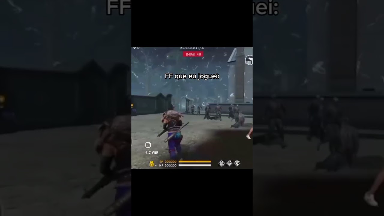 NOSTALGIA #freefire #nostalgia #mundialfreefire #garenafreefire