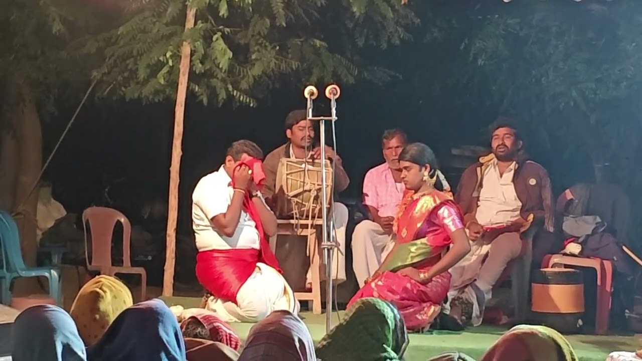 Madhu ... oggukatha 