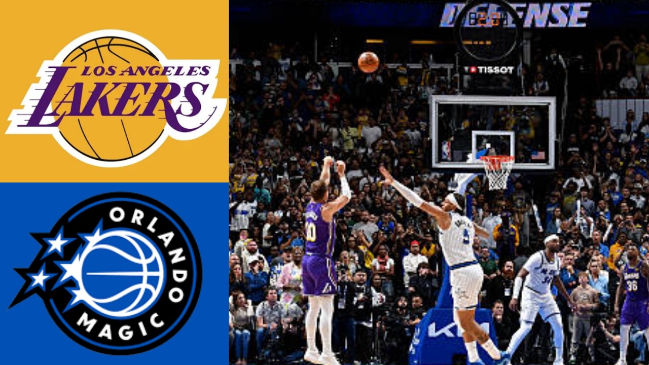 Lakers vs Magic | Lakeshow Highlights | March 21, 2026