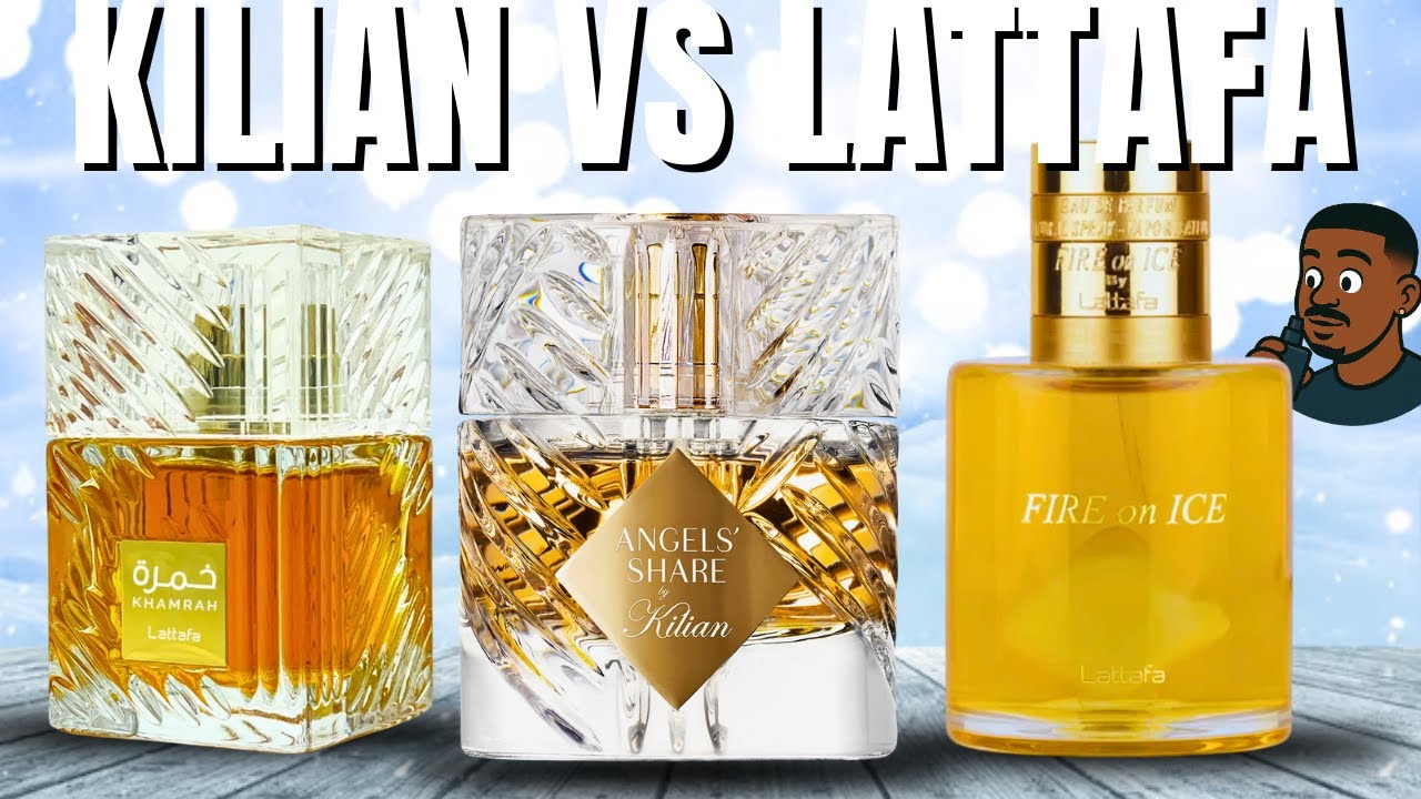 Kilian Angel’s Share vs Lattafa Khamrah vs Fire on Ice – Best Apple Cinnamon Fragrance?