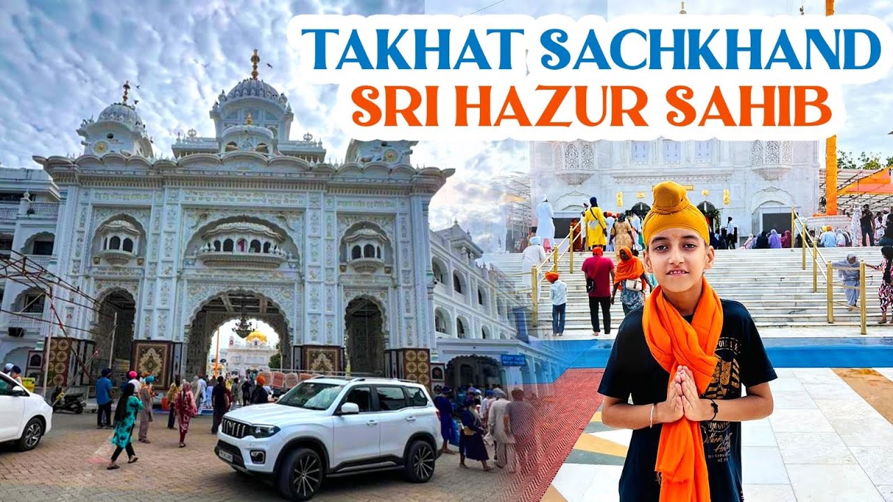 Punjab to Hazur sahib Epi-3 ( punjab to last land of india) 