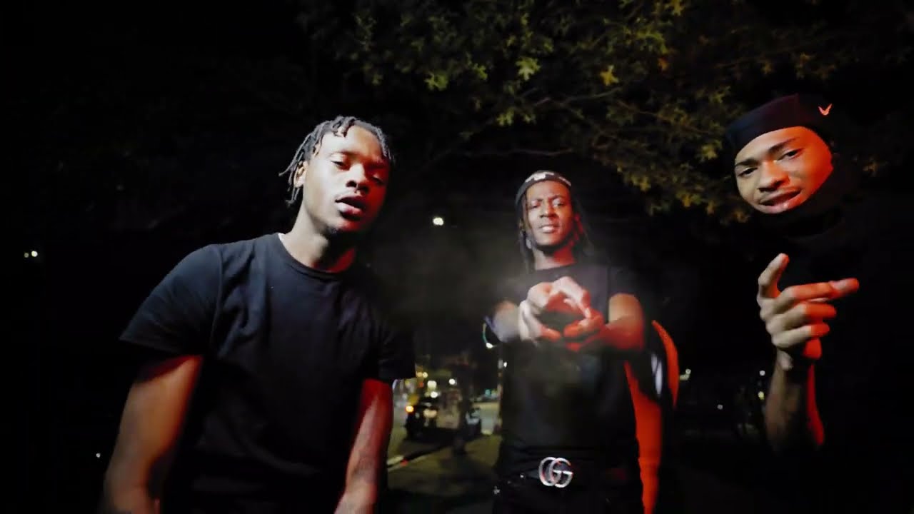 DoubleTMB x Bookie Hound x SevenTheKidd x Jay Gunz 