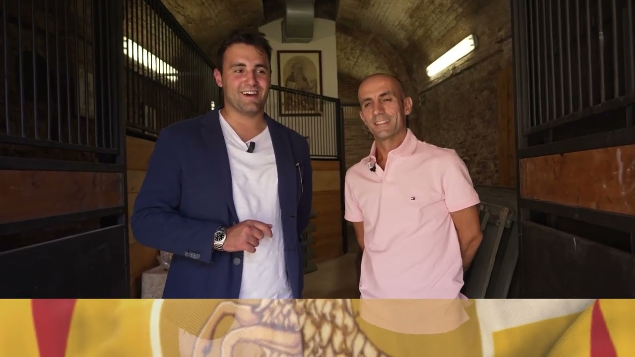 Capitani e Barbareschi, Contrada di Valdimontone