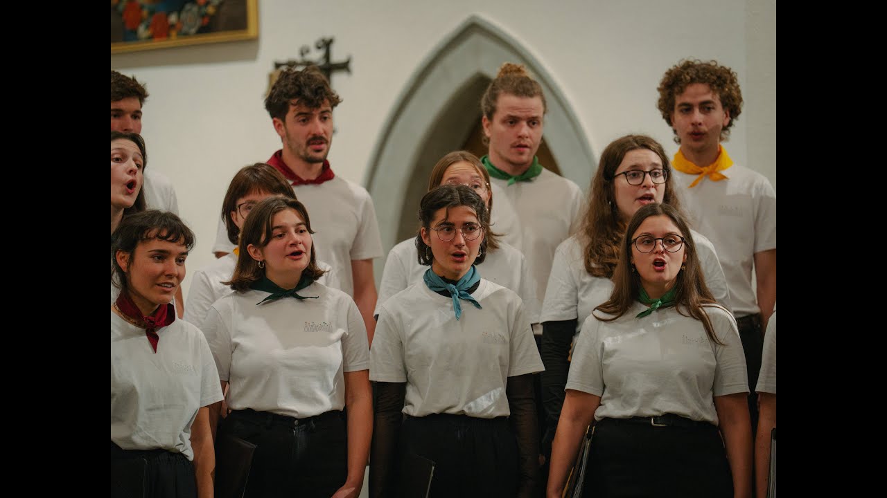 Il grond silenzi - Flavio Bundi - Appenzeller Jugendchor