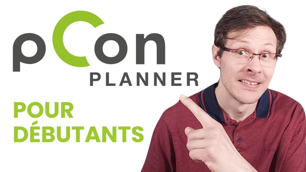 pCon Planner 2026 : Le Tutoriel Complet pour Débutants qui va Changer Votre Façon de Concevoir !