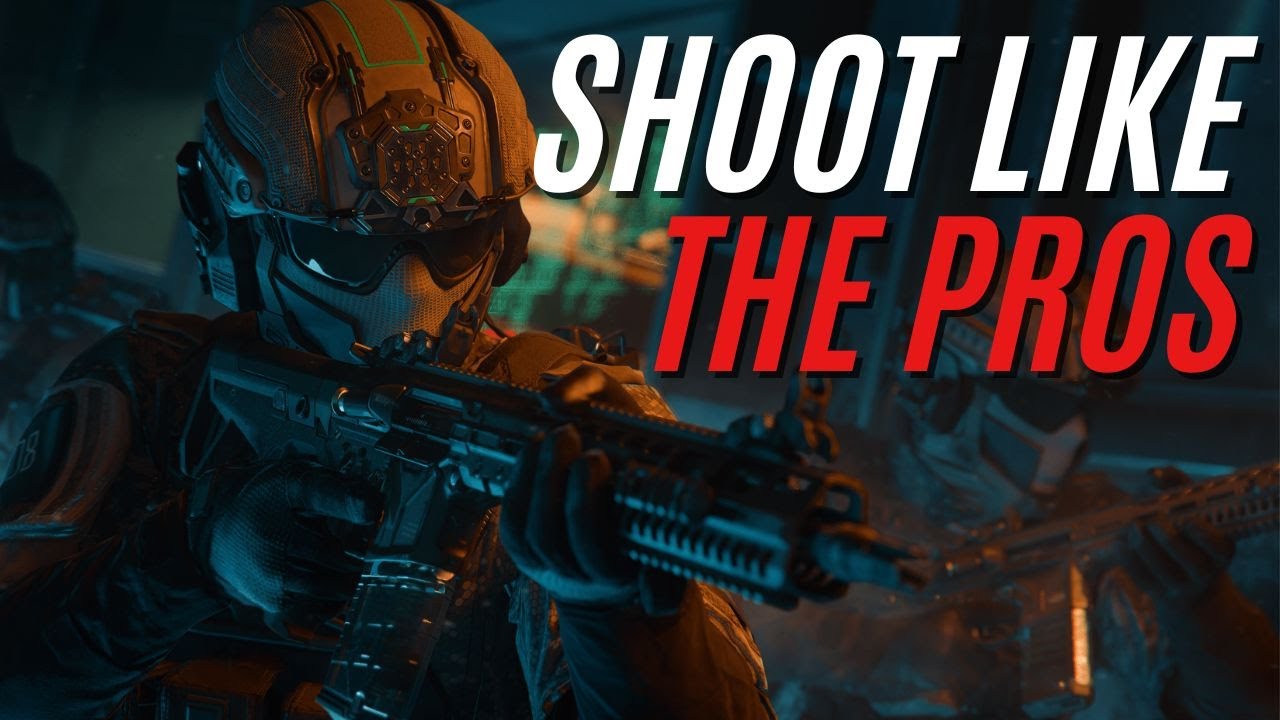 How To Get PERFECT Aim In BO7 - You've Been Doing Something Very Wrong!