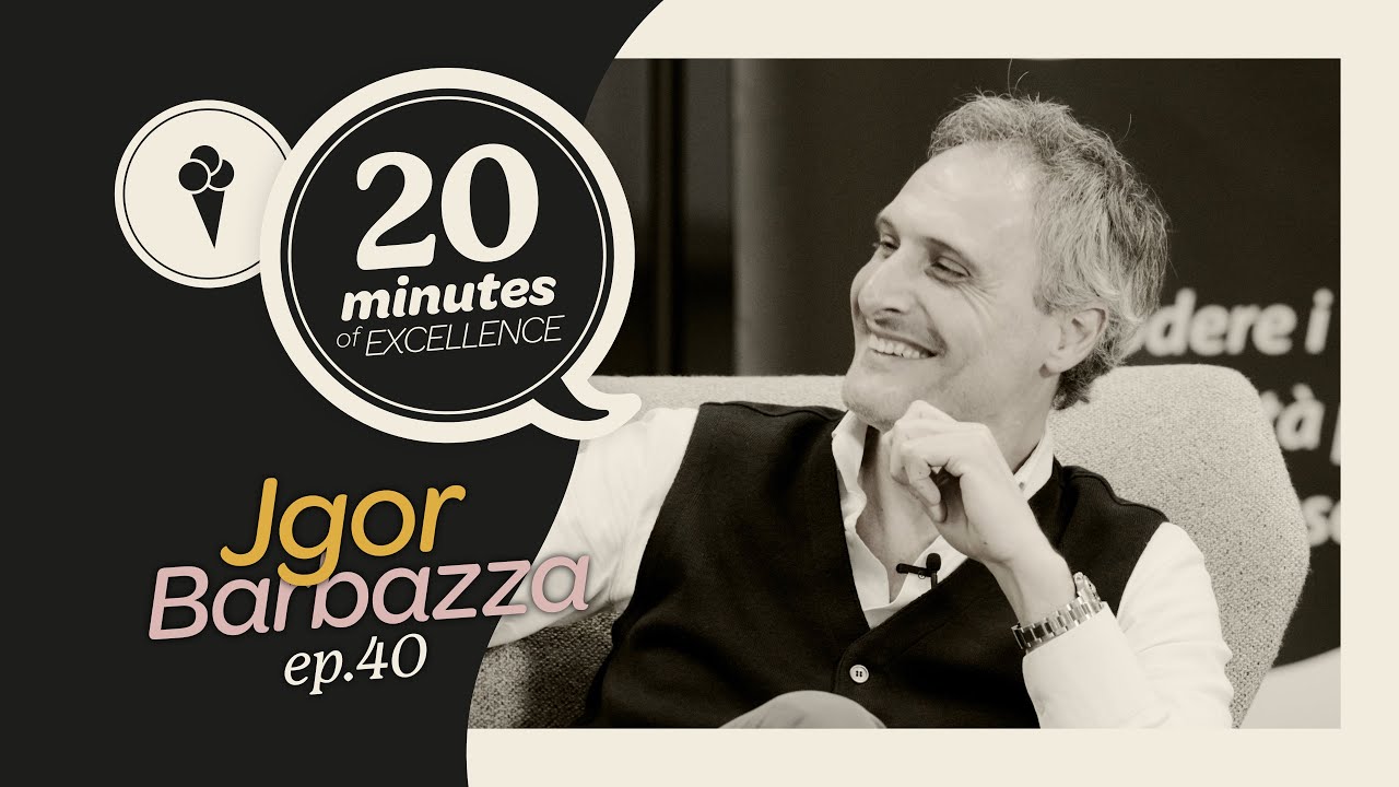 Ep. 40 Jgor Barbazza PT1