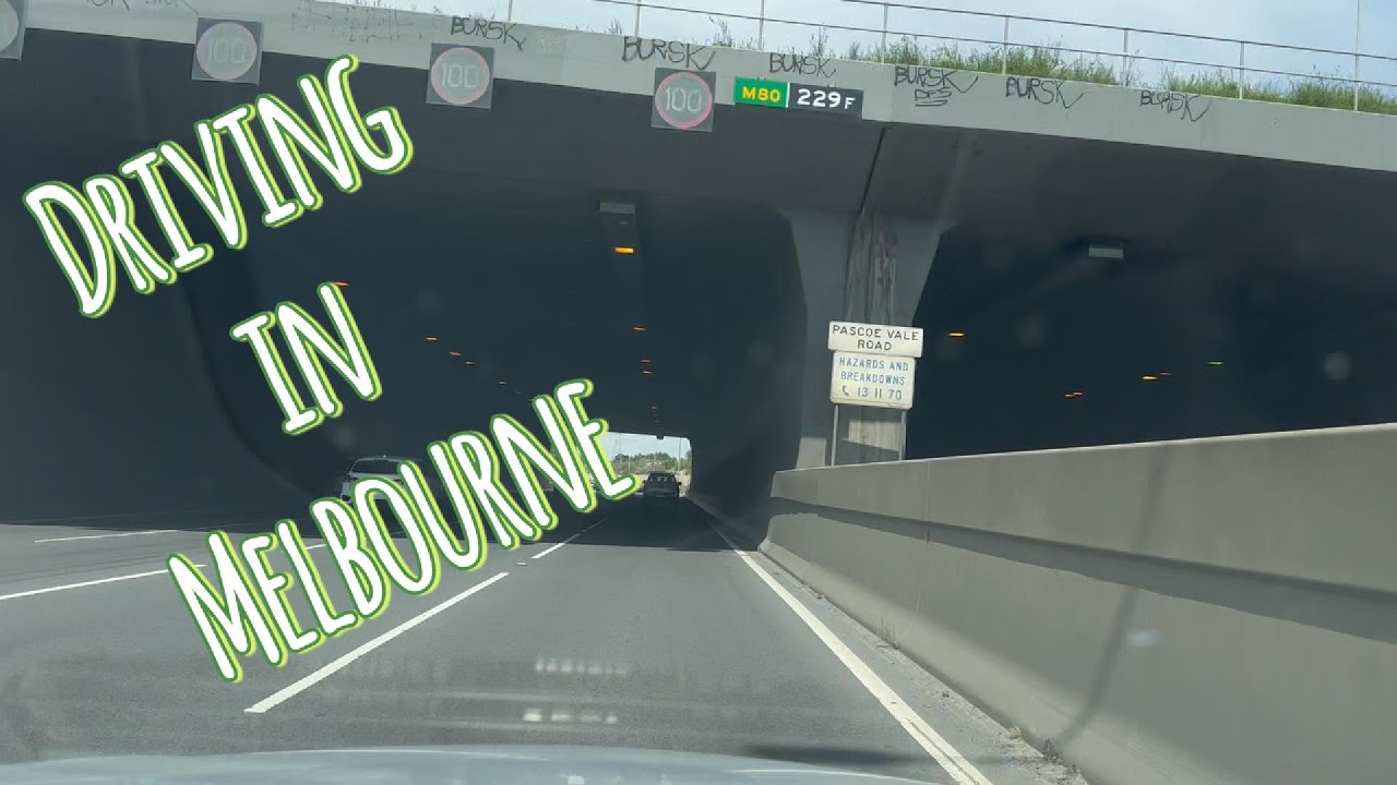 Driving in Melbourne - Heading to Campbellfield from Laverton North via Fitzgerald Rd