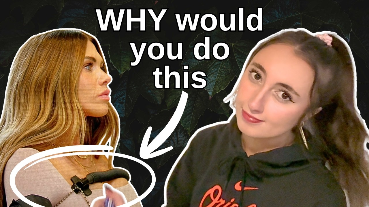 How to NOT Have an Affair 101 - The Secret Lives of Mormon Wives