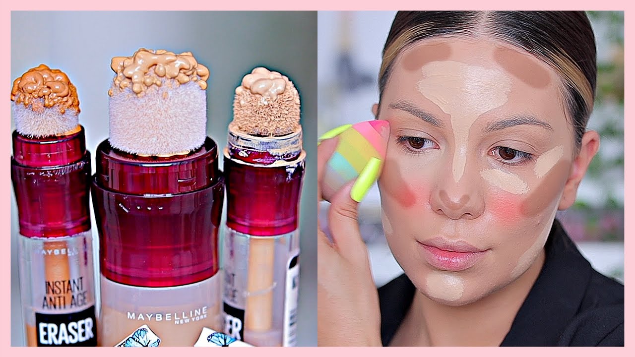 Best Makeup Transformation 2020! Makeup Tutorial Compilation