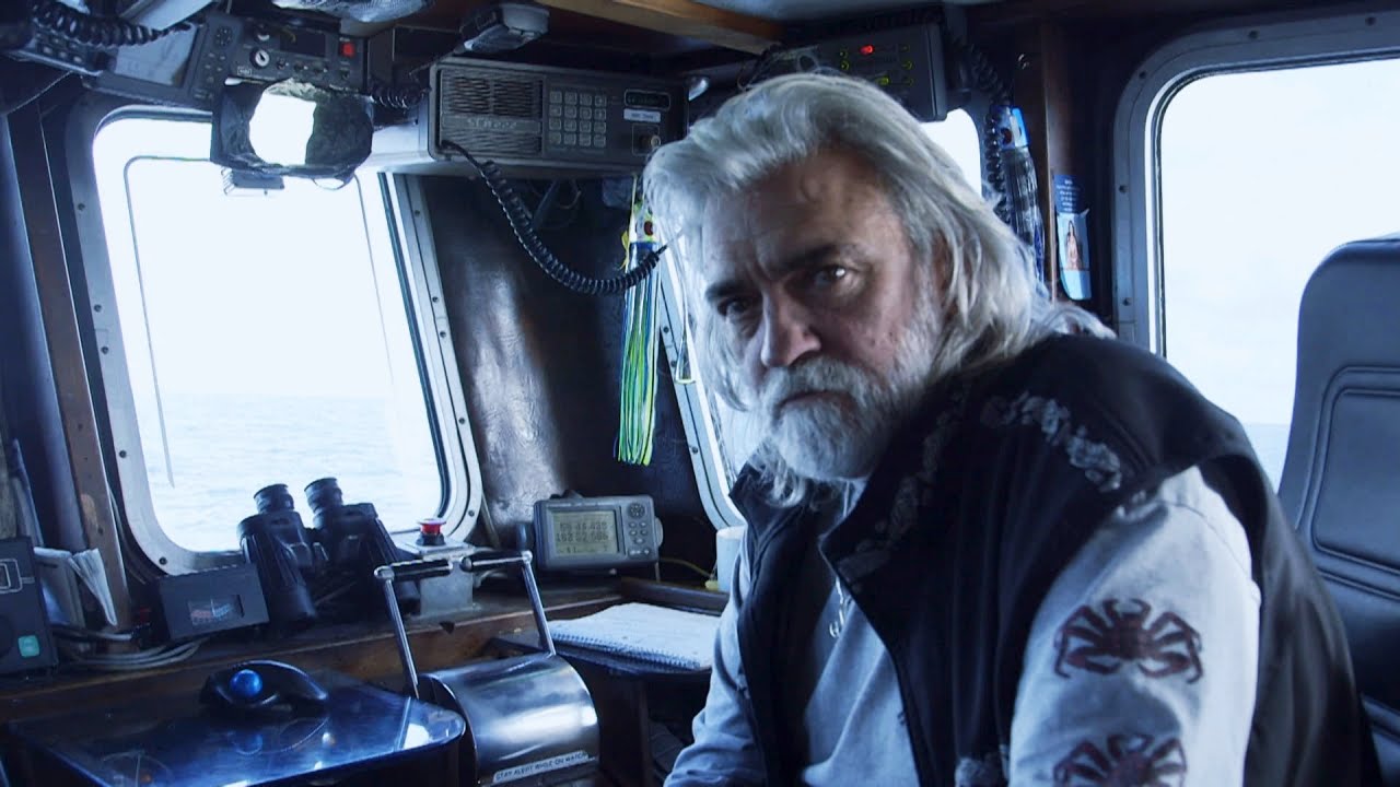 Wild Bill Turns Up the Heat on the US Coast Guard