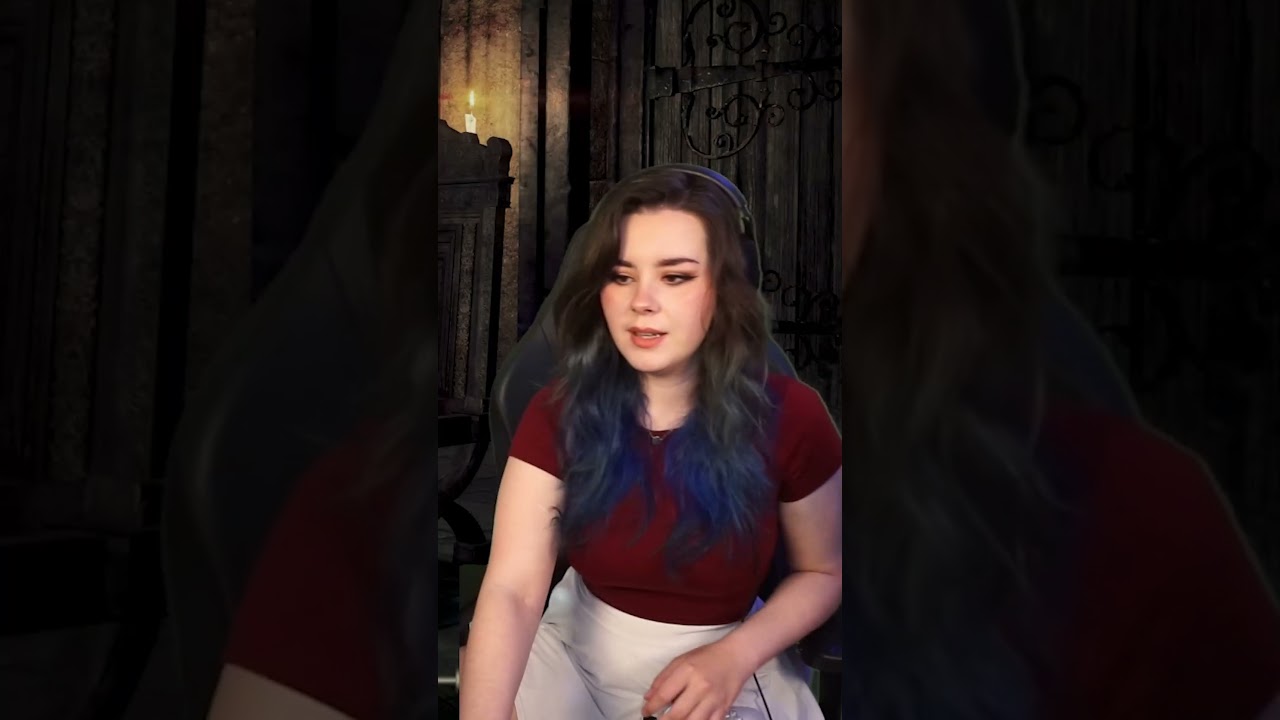 быть девушкой в ​​интернете - это как быть 😭