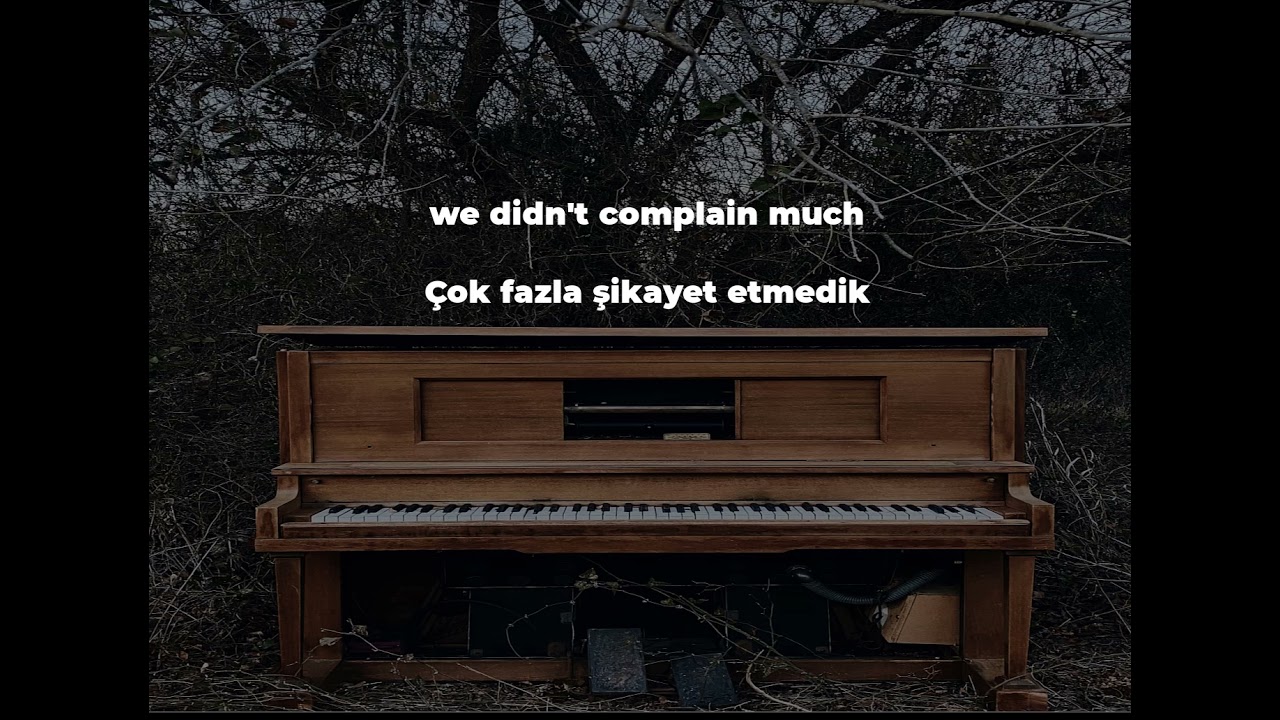 Pim Stones - The Life We Could Have Had (Türkçe Çeviri)