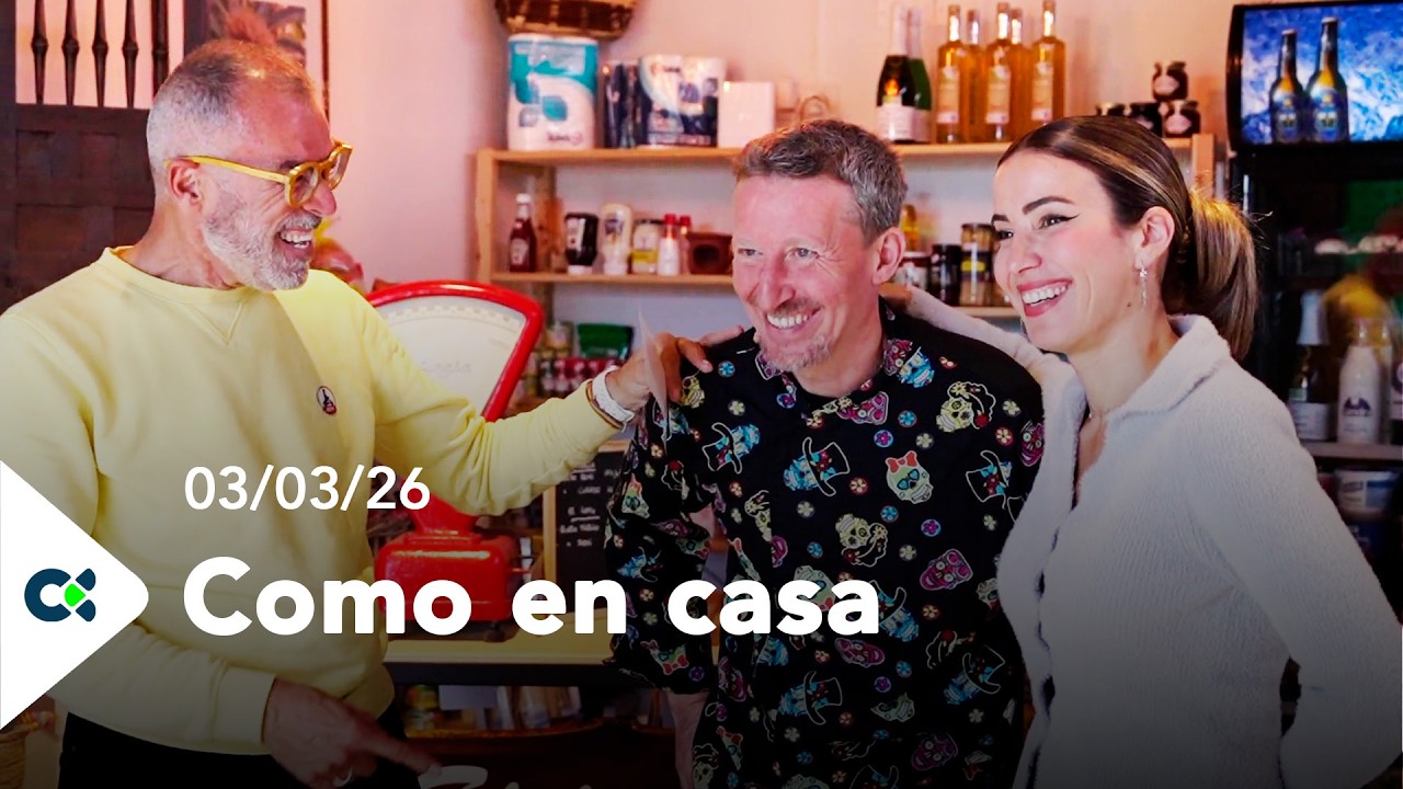 Como en casa | 03/03/25