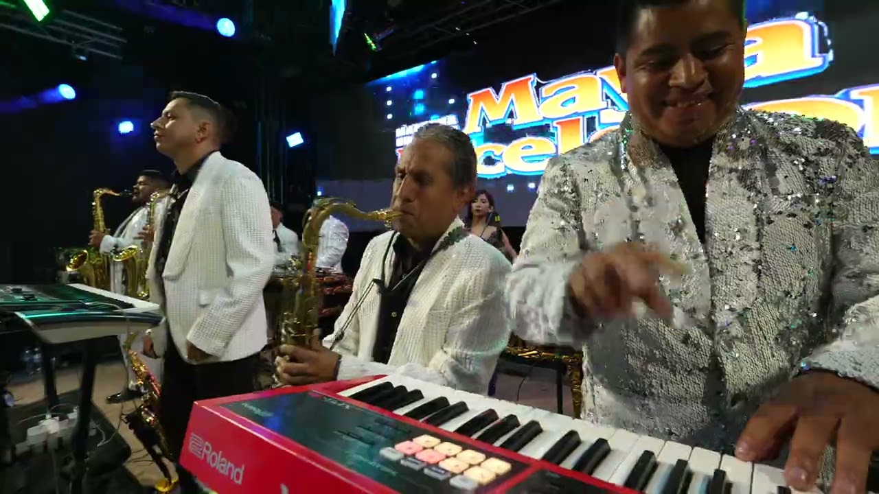 Popotitos - Marimba Orquesta Maya Excelsior