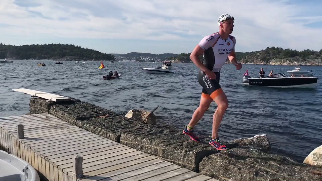 Swimrun Challenge 2019