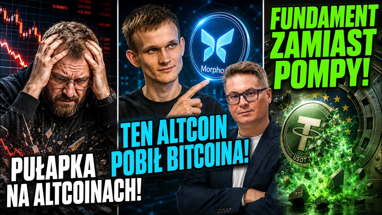 KONIEC PEWNIAK&Oacute;W | Dlaczego 