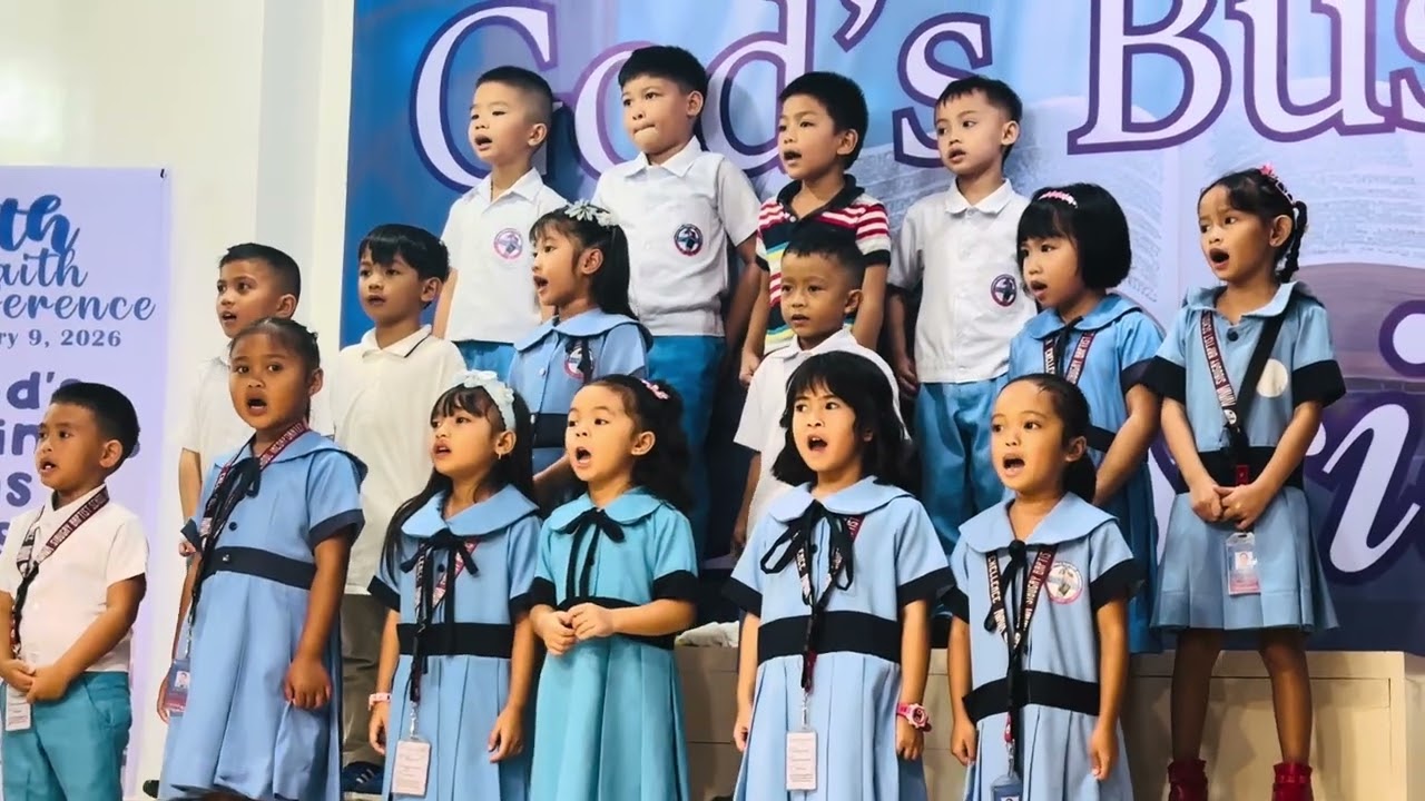 Safe Haven Bible Baptist Church, Buug Zamboanga Sibugay - Kinder Department 2