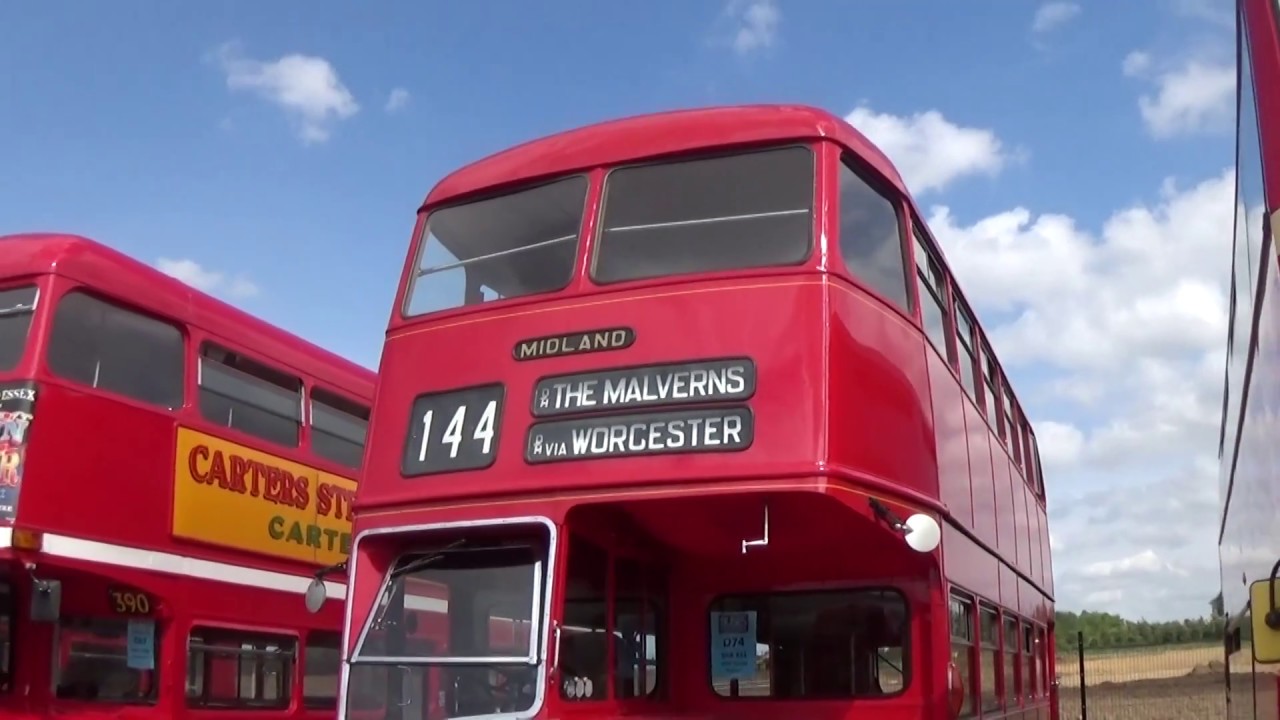 Midland Red 4031 (Walk Around)