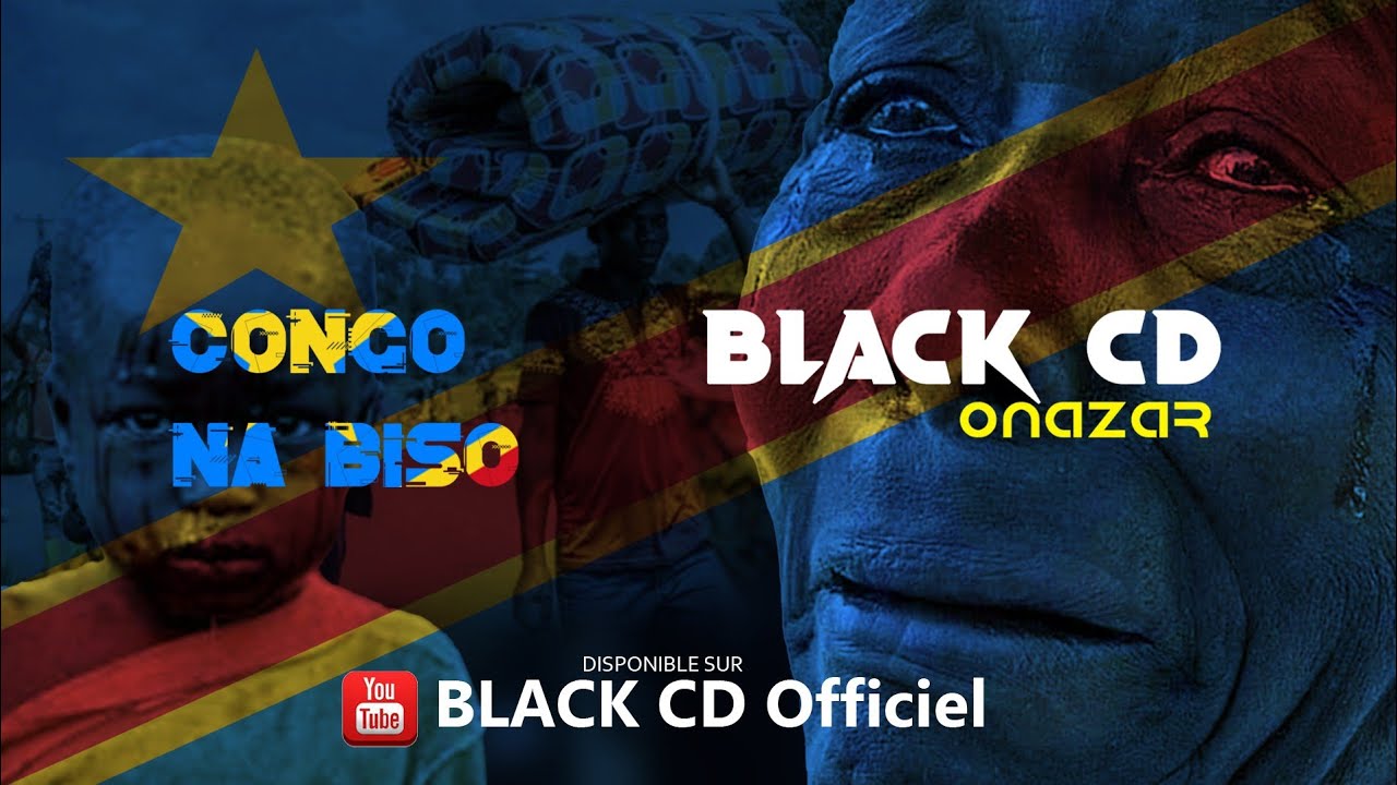 Black cd Congo Na Biso clip_officiel